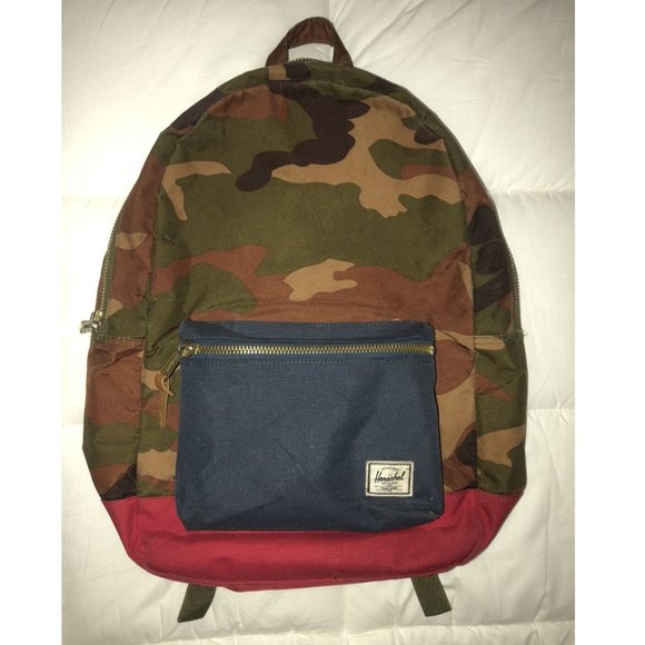 Herschel Supply Company Other - TMNT Herschel Supply Co. Army Print Backpack